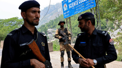 Pakistan da Hindistan'a saldırdı