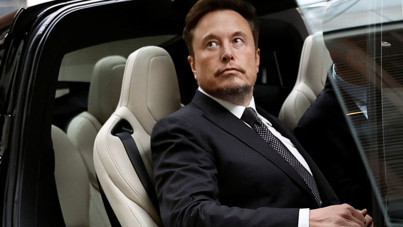 Elon Musk'a bir kötü haber de Çin'den