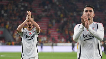 Emirhan ve Salih şoku: Beşiktaş'a kötü haber