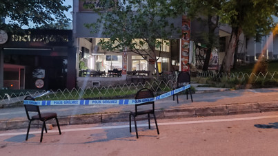 Her yerde aranıyor: Kıraathaneye kurşun yağdırıp kaçtı