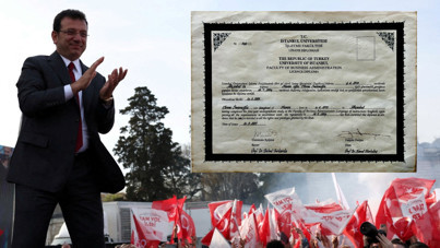 İmamoğlu'ndan diplomalı Beyazıt çağrısı