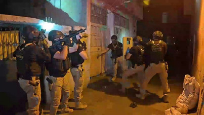 IŞİD'in uyuyan hücrelerine operasyon