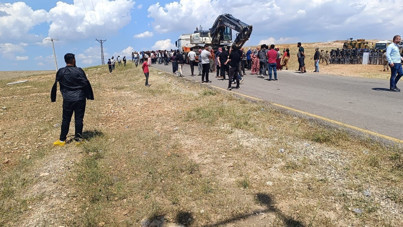 Mardin'de 'GES' gerginliği