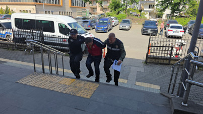 Market çalışanının fotoğrafını çeken adam tutuklandı