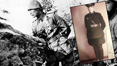 Yıllar sonra ortaya çıktı... Üsteğmen Saffet'ten Atatürk'e: Ölmediğime teessüf ediyorum