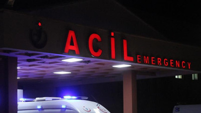 Ankara’da patlama: İşçi hayatını kaybetti