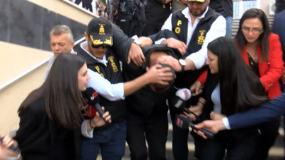 Bahar'ın katili ve suç ortakları keşif yapmış