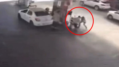 'Beni o işten attırdı' deyip bıçakladı