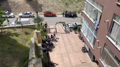 Kanser hastası adam eşini öldürüp intihar etti