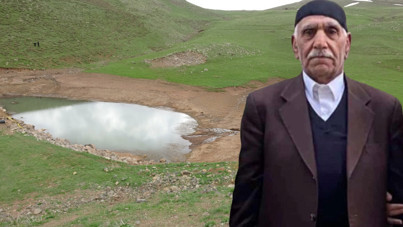 Kayıp Alzheimer hastasının gölette cesedi bulundu