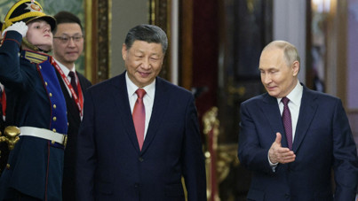 Moskova'da Batı'ya karşı güç birliği mesajı