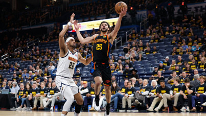 NBA'de play-off ateşi: Boston son topta kaybetti, Denver fark yedi!