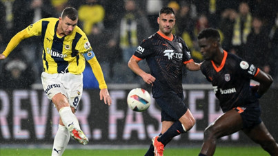 Şampiyonluk yarışından uzaklaşan Fenerbahçe, Başakşehir deplasmanında