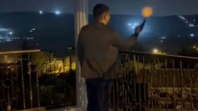 Silahlı şovmenlere operasyon