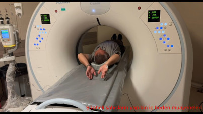 Torbacılara MR: Midesinden eroin kapsülleri çıktı