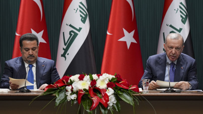 Türkiye ve Irak arasında 11 anlaşma