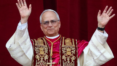Vatikan'da bir ilk: Yeni papa ABD'li kardinal oldu