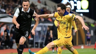 Ankaragücü tarihinde 2. kez düşebilir: Büyük tehlike
