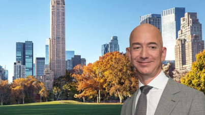 Jeff Bezos'un milyarlarca dolarlık emlak imparatorluğu