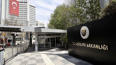 Türkiye’nin büyükelçiliğinden uyarı: Seyahat etmeyin