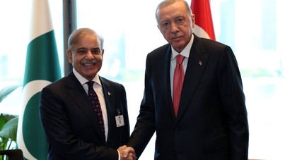 Erdoğan'ın Pakistan'a desteği Hindistan'da boykot başlattı