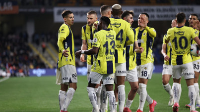 Fenerbahçe 'erken kutlama yok' dedi: Başakşehir'i rahat geçtiler