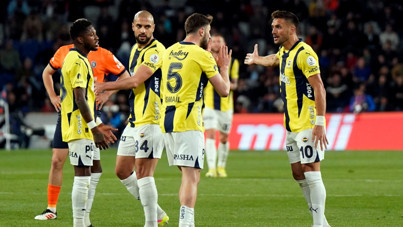 Fenerbahçe'de iki isim Eyüpspor maçında cezalı!