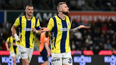 'Fenerbahçe'de kalacak mısın?' sorusuna Skriniar'dan cevap