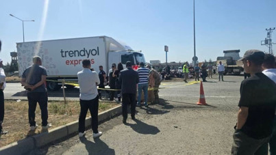 Liseli genç, kamyonun altında can verdi