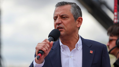 Özgür Özel, AYM önünde AYM'ye seslendi: Cevap vermeli