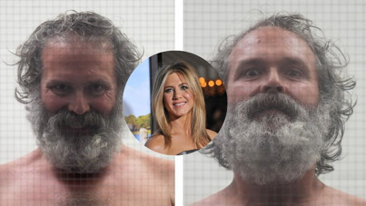 Ünlü oyuncunun sapığı duruşmaya çıplak çıktı