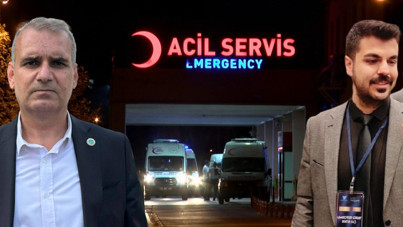 Vurulan avukat olay anını anlattı: Çok sakindi