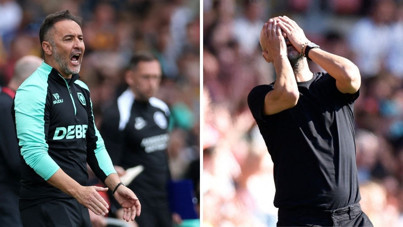 Brighton, Pereira'yı üzdü: Manchester City'den kritik kayıp