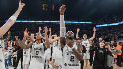 Derbi Beşiktaş'ın: Fenerbahçe'ye şans tanımadılar