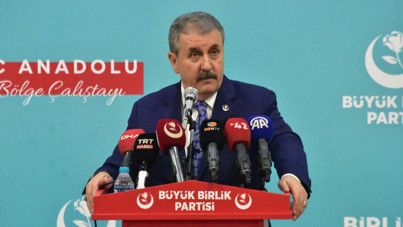 Cumhur'un küçük ortağı tepkili: Bu hesabı nasıl yaptınız, anlatın da bilelim