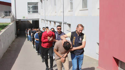 Dolandırıcılığın altından 'Kayhanlar' çıktı: 55 tutuklama