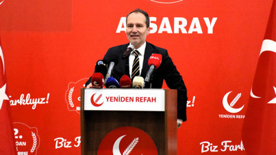 Erbakan: Gençler ev hayali kuramıyor