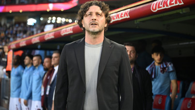 Fatih Tekke'den itiraf: 'Tam o anda golü yedik'