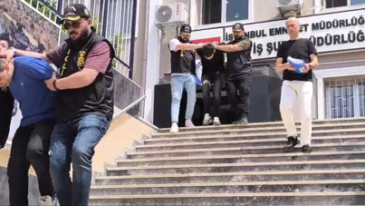 Fırını kurşunladılar: Suçu başkasına atarız