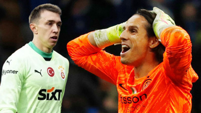Galatasaray’dan kaleci sürprizi: Muslera'nın yerine Yann Sommer