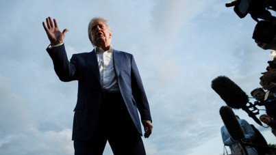 Havada Trump paniği