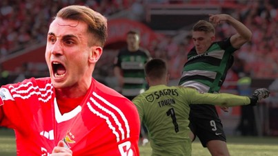 Kerem’in golü yetmedi, Benfica şampiyonluk fırsatını tepti