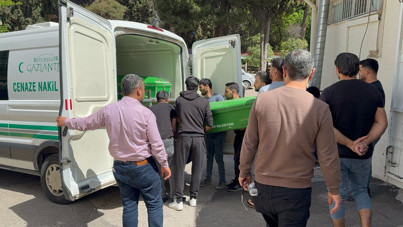 Komşusunun arabasının altında kalan çocuk öldü