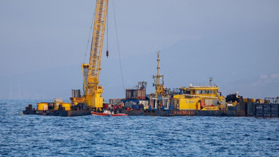 Milyardere mezar olan lüks yat, dalışçının da canını aldı