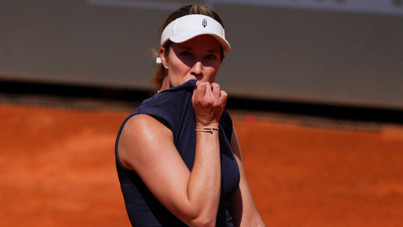 Son şampiyon Swiatek'ten Roma Açık'a erken veda