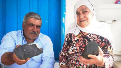 Anneler Günü hediyesi havadan geldi: 'Göktaşı olabilir'