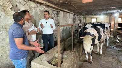 Besici perişan: Annemizin maaşı var, işi oradan buradan destekle götürüyoruz