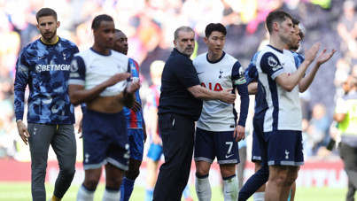 Crystal rekor egale etti, Tottenham karanlığa saplandı