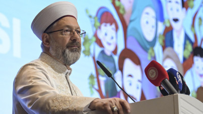 Diyanet İşleri Başkanı'nın derdi yine cinsiyet