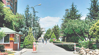 En kıymetli arazi bu kez yeşil kaldı!